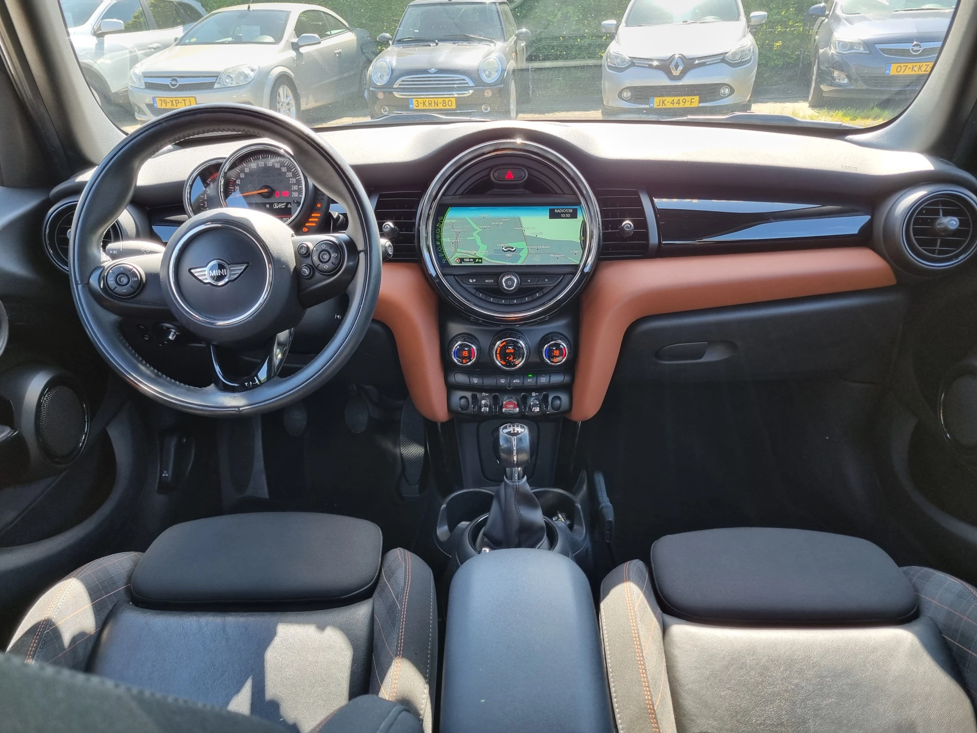 Hoofdafbeelding MINI Cooper