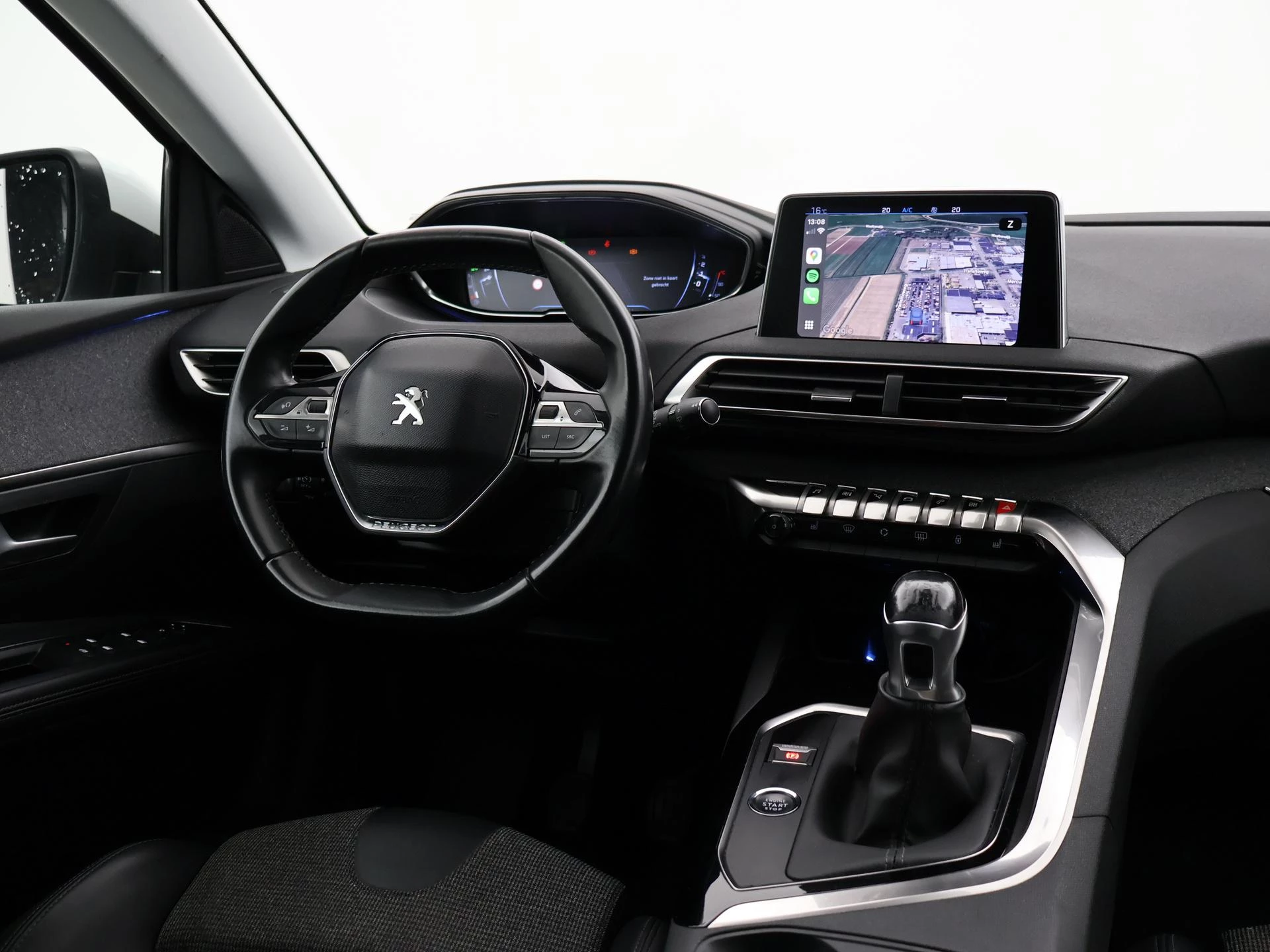Hoofdafbeelding Peugeot 5008
