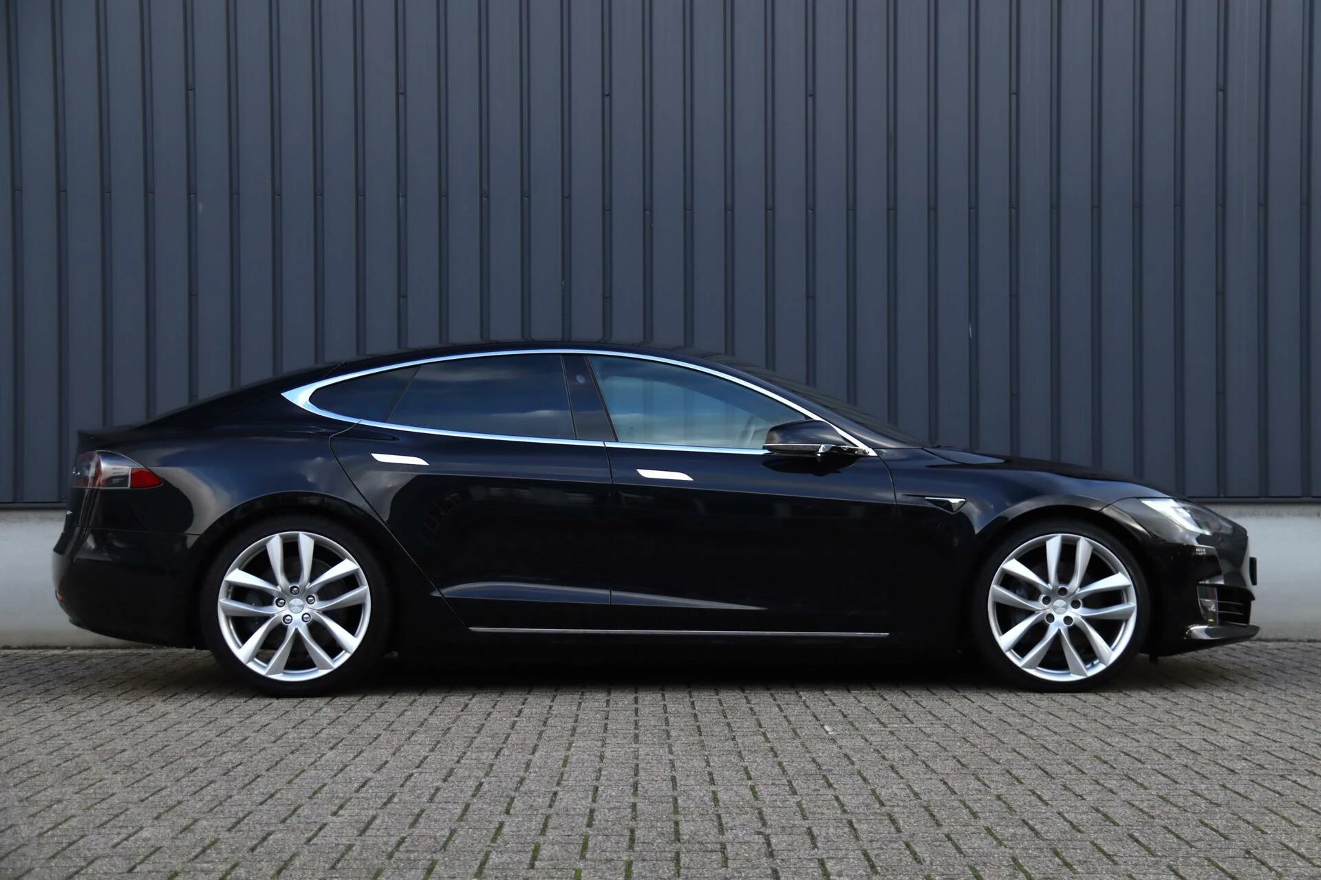 Hoofdafbeelding Tesla Model S