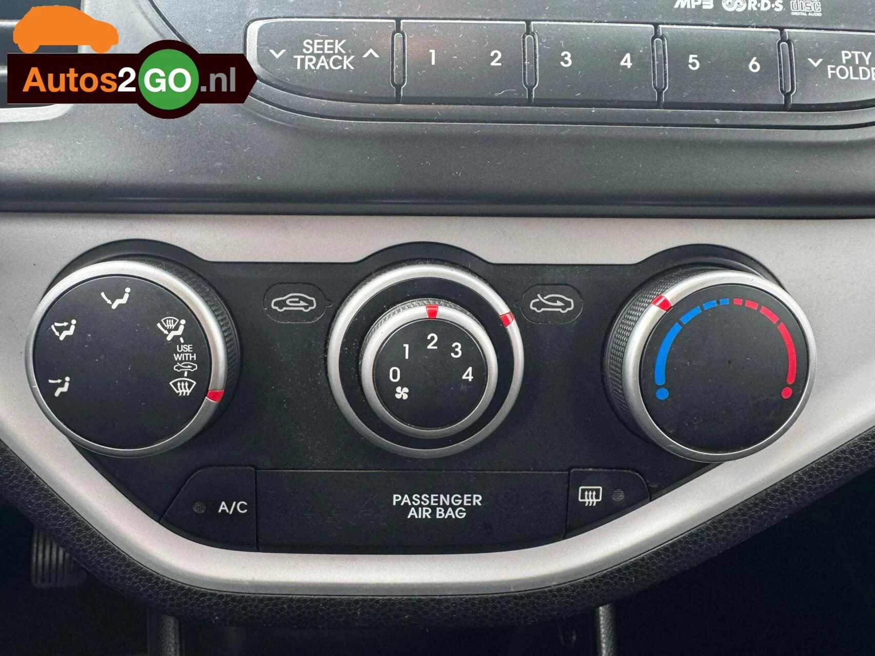 Hoofdafbeelding Kia Picanto