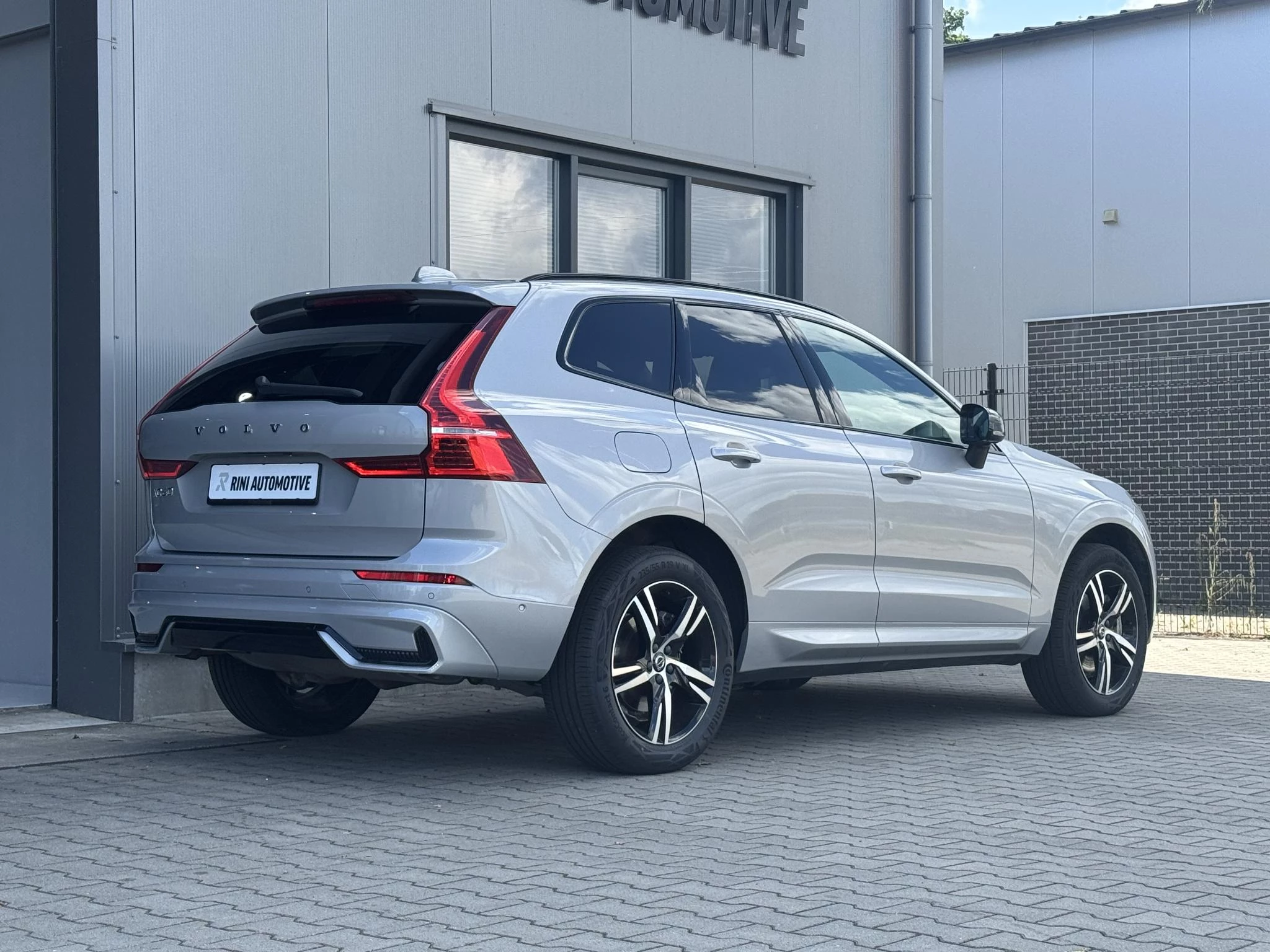 Hoofdafbeelding Volvo XC60