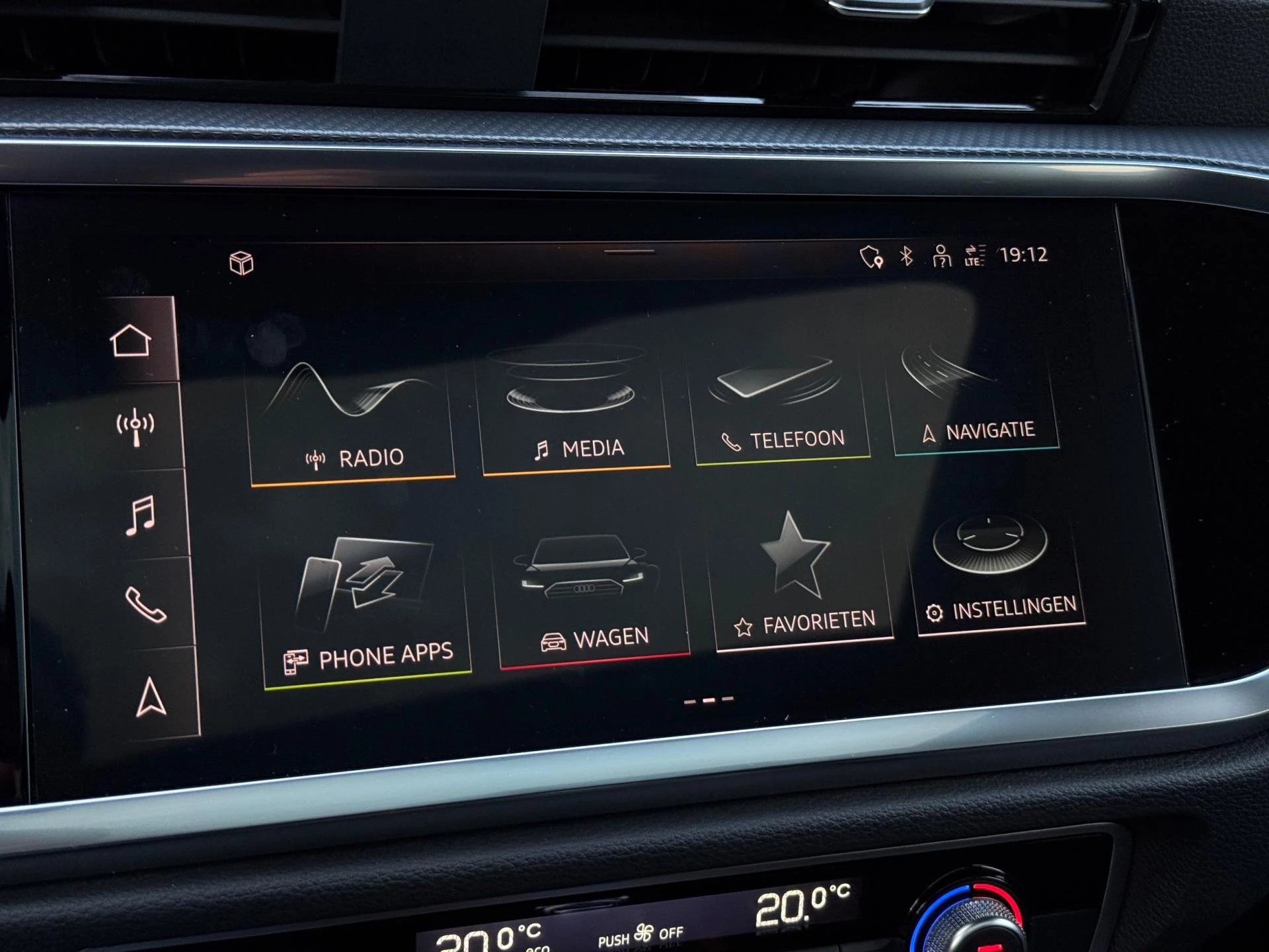 Hoofdafbeelding Audi Q3