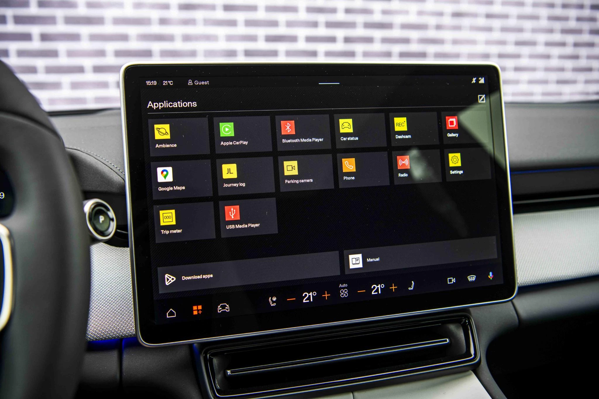 Hoofdafbeelding Polestar 4