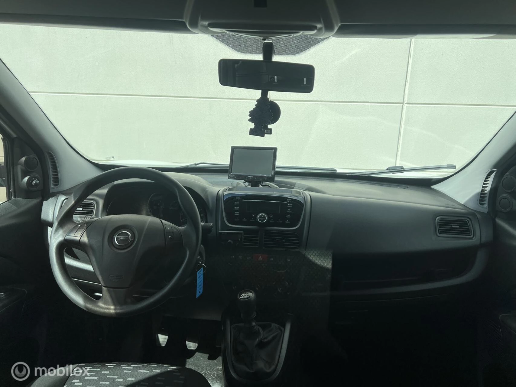 Hoofdafbeelding Opel Combo