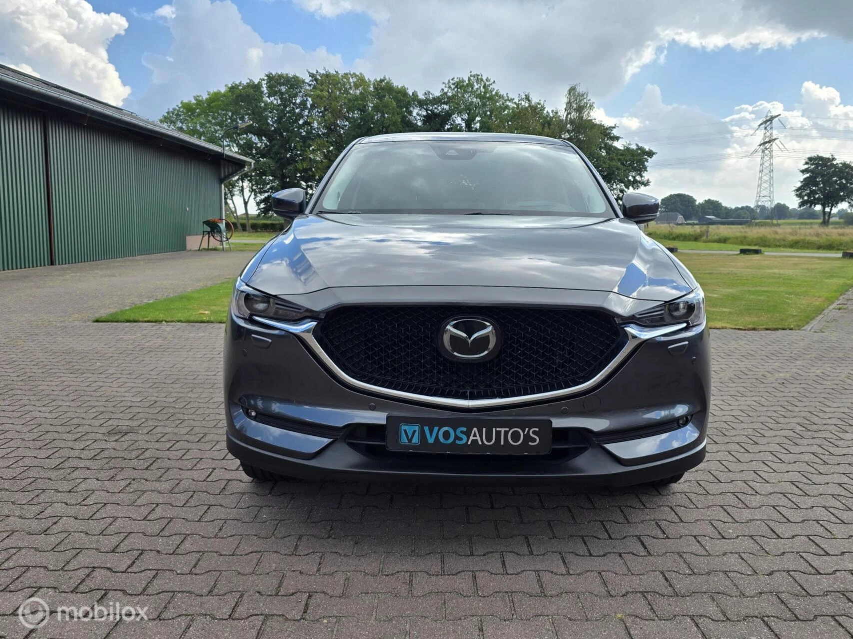 Hoofdafbeelding Mazda CX-5