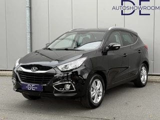 Hoofdafbeelding Hyundai ix35 Hyundai ix35 2.0i Business Edition| Automaat | Camera | Navi | Trekhaak | NW APK!