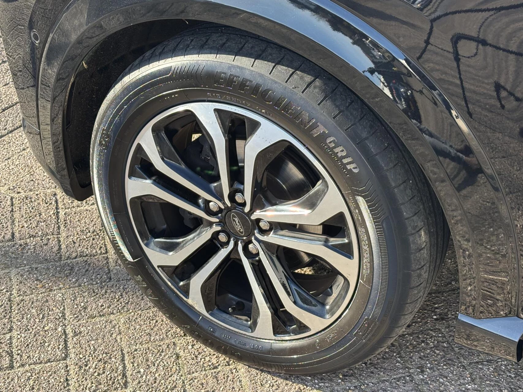 Hoofdafbeelding Ford Puma