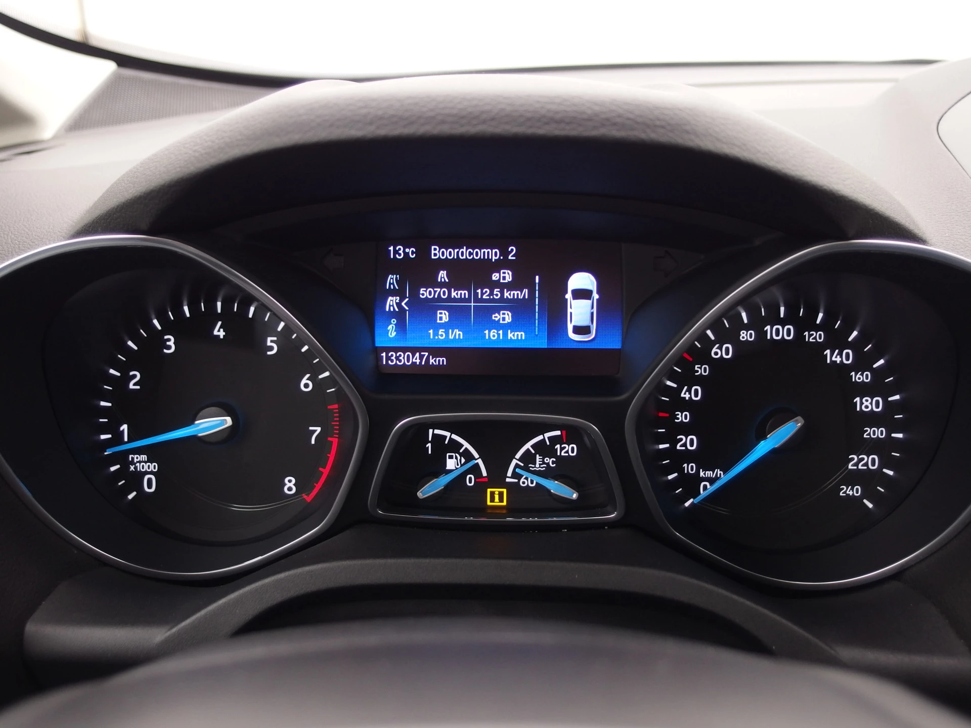 Hoofdafbeelding Ford Grand C-Max