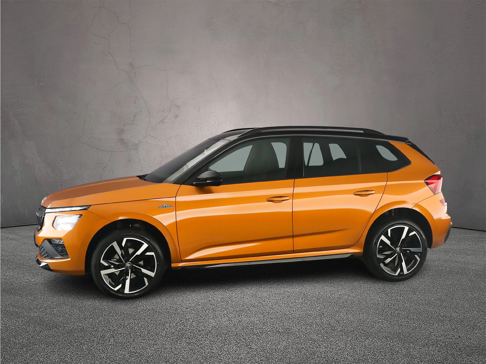 Hoofdafbeelding Škoda Kamiq