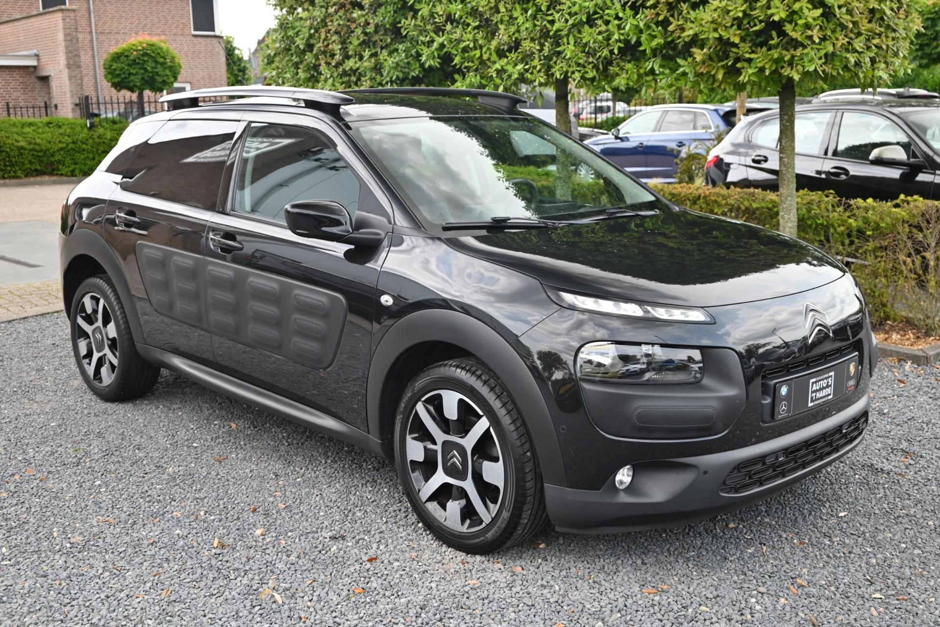 Hoofdafbeelding Citroën C4 Cactus