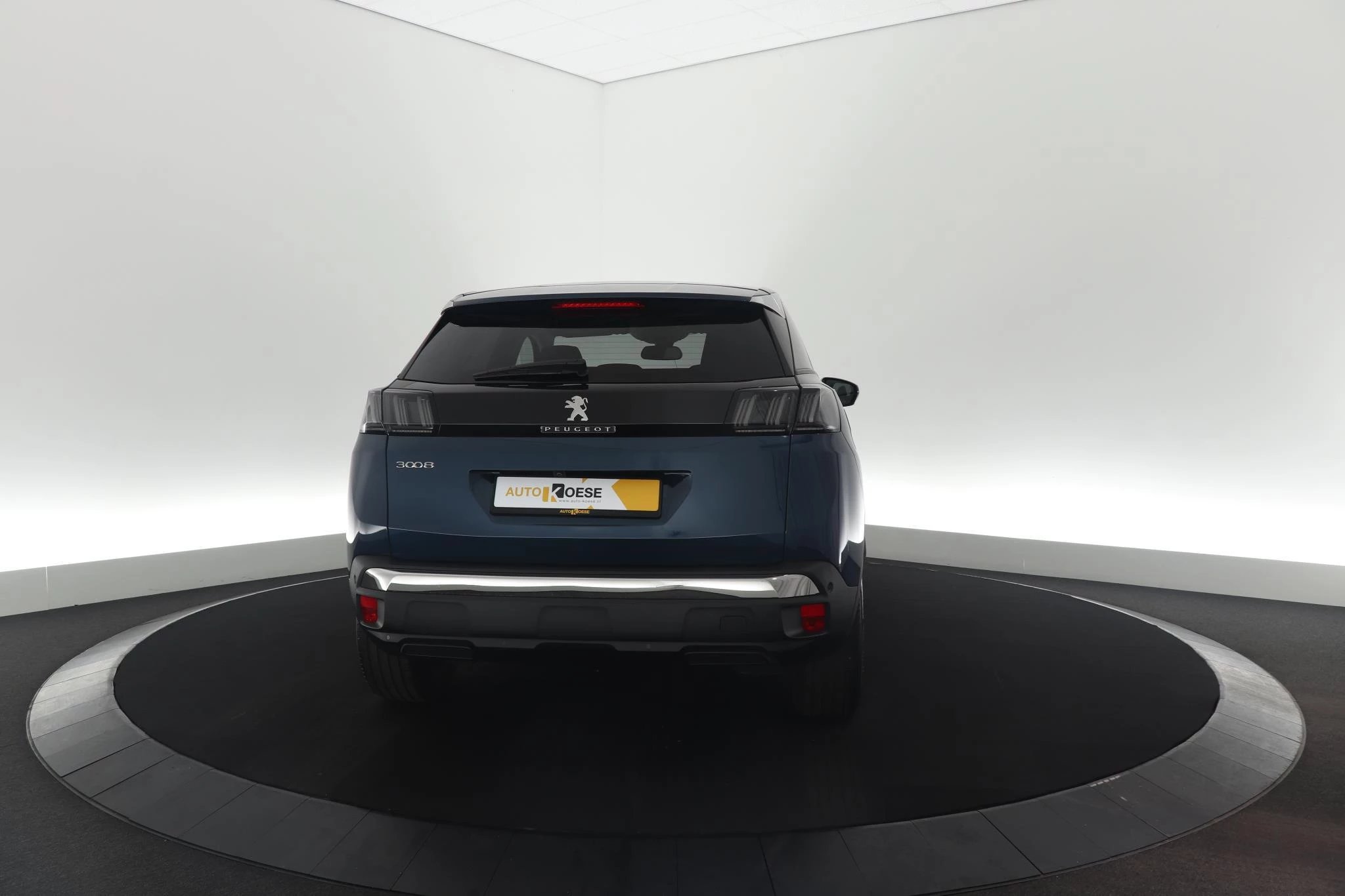 Hoofdafbeelding Peugeot 3008