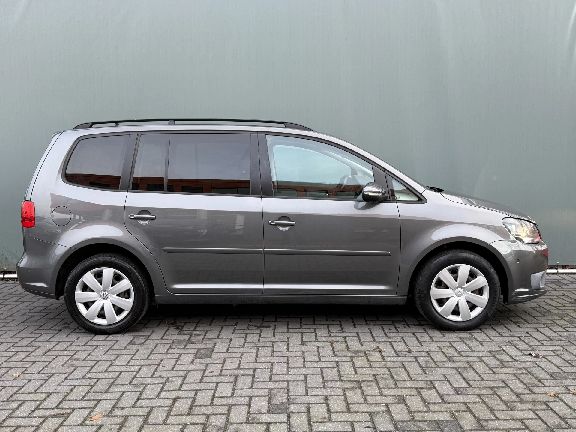 Hoofdafbeelding Volkswagen Touran