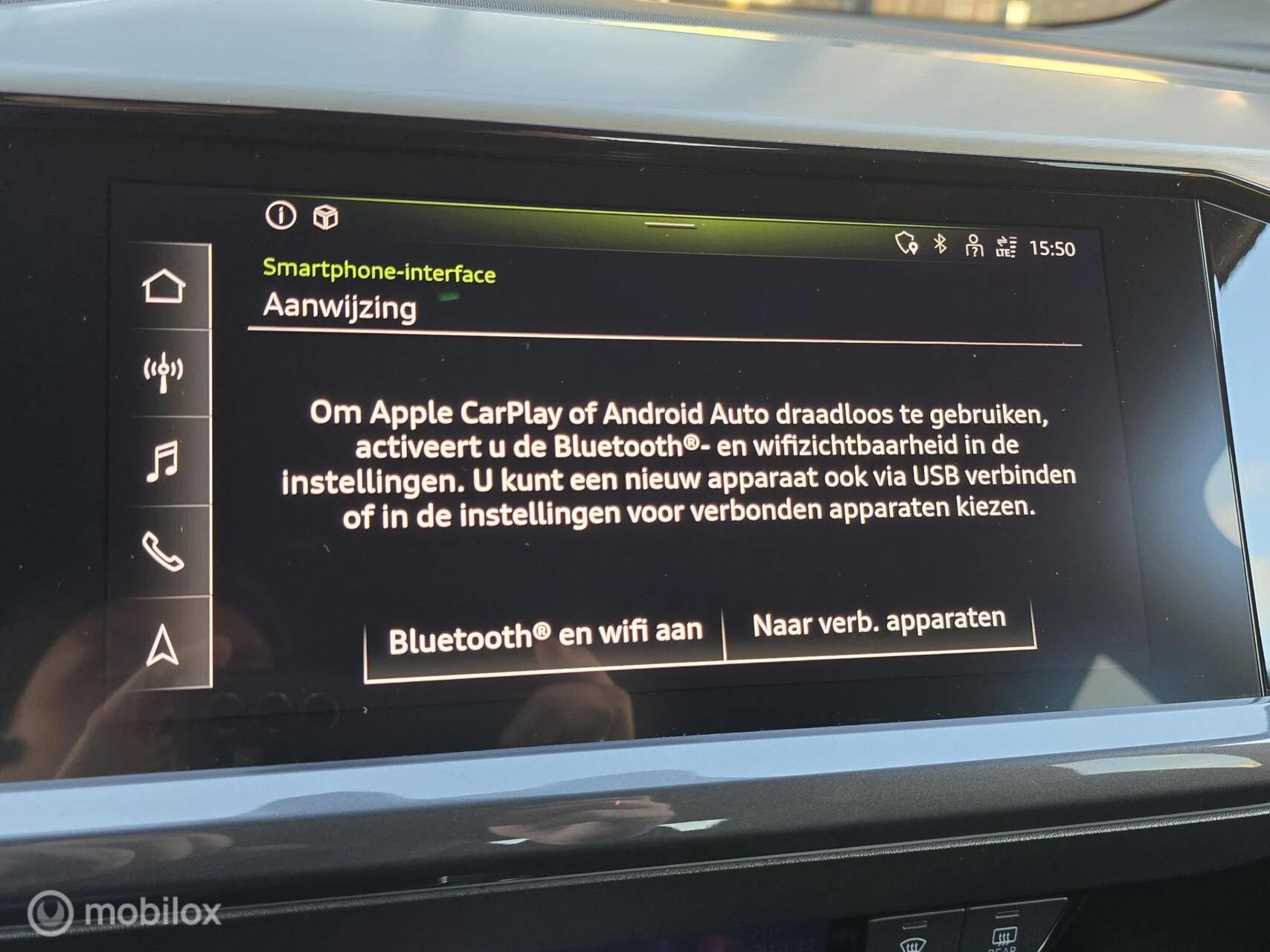 Hoofdafbeelding Audi Q4 e-tron