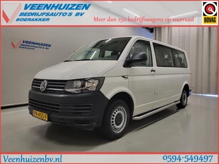 Volkswagen Transporter Kombi 2.0TDI 9-Personenbus - Excl. BTW / BPM vrij Euro 6!