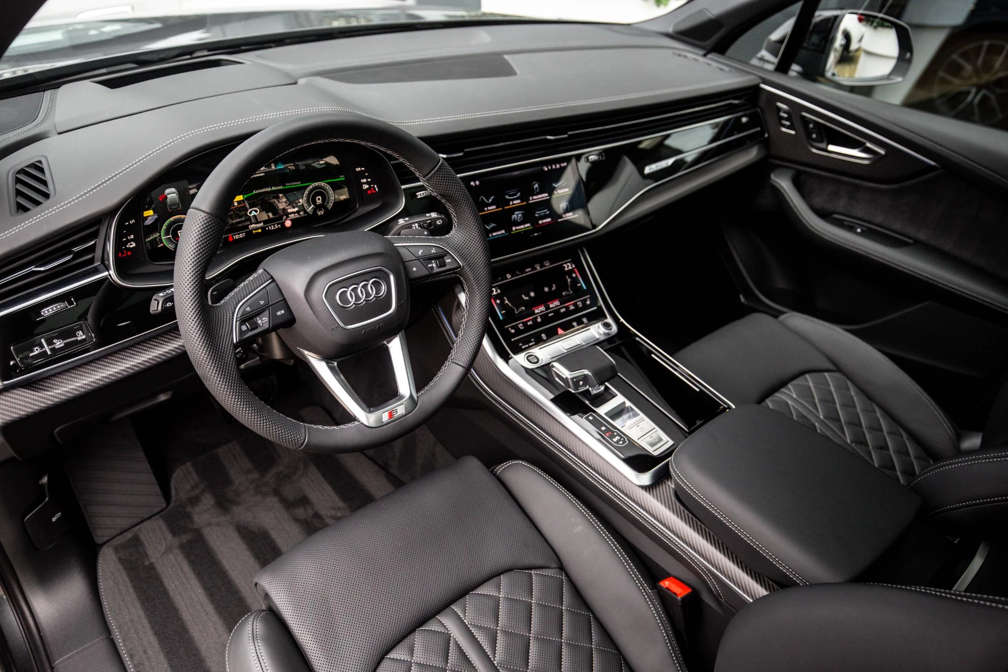 Hoofdafbeelding Audi Q7