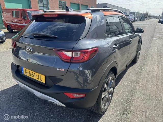 Hoofdafbeelding Kia Stonic