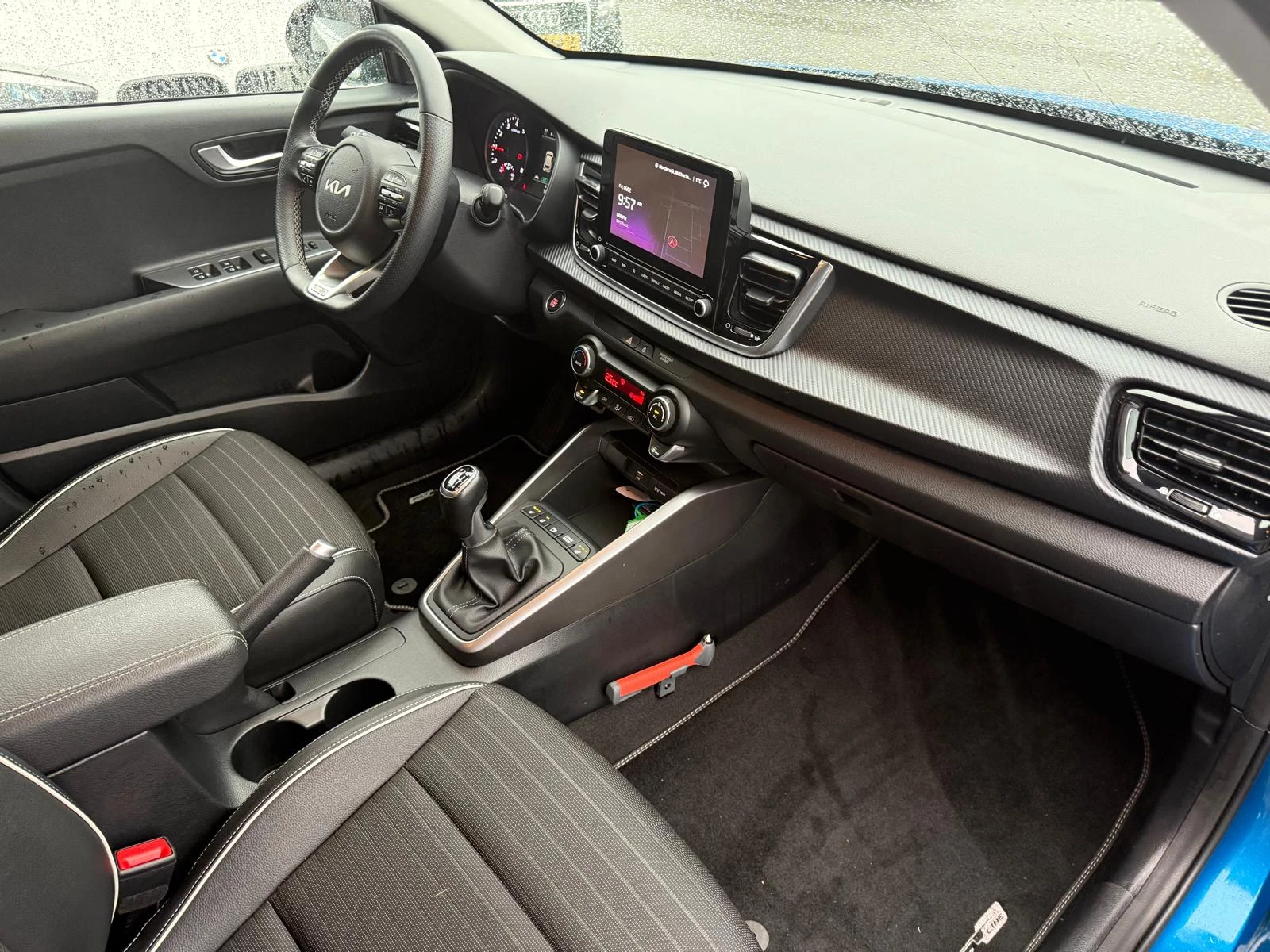 Hoofdafbeelding Kia Rio