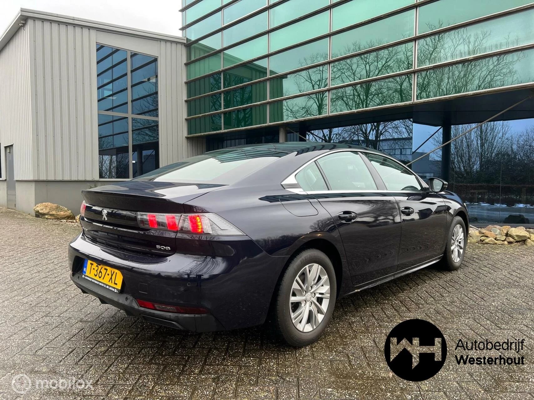 Hoofdafbeelding Peugeot 508