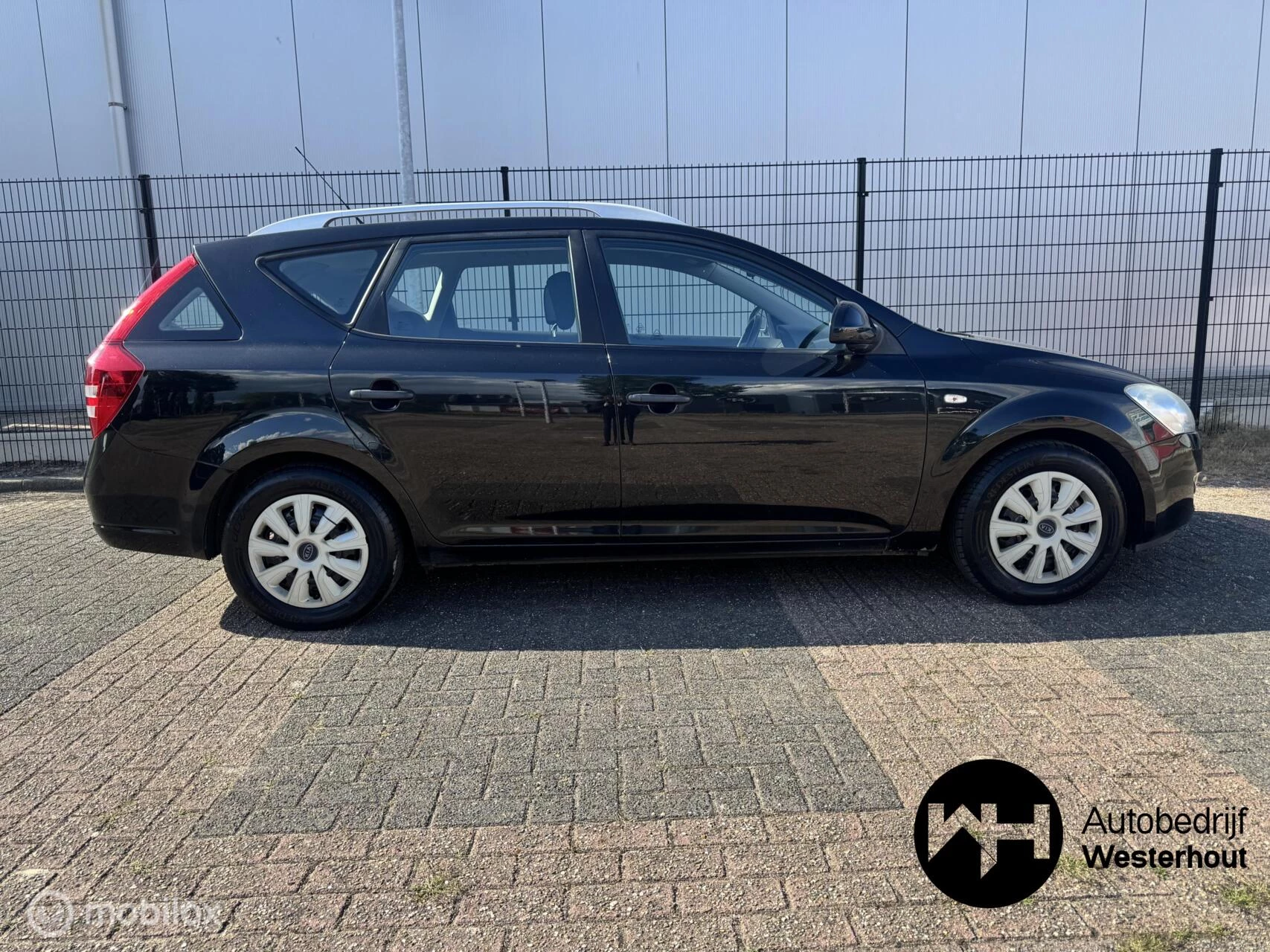 Hoofdafbeelding Kia cee'd