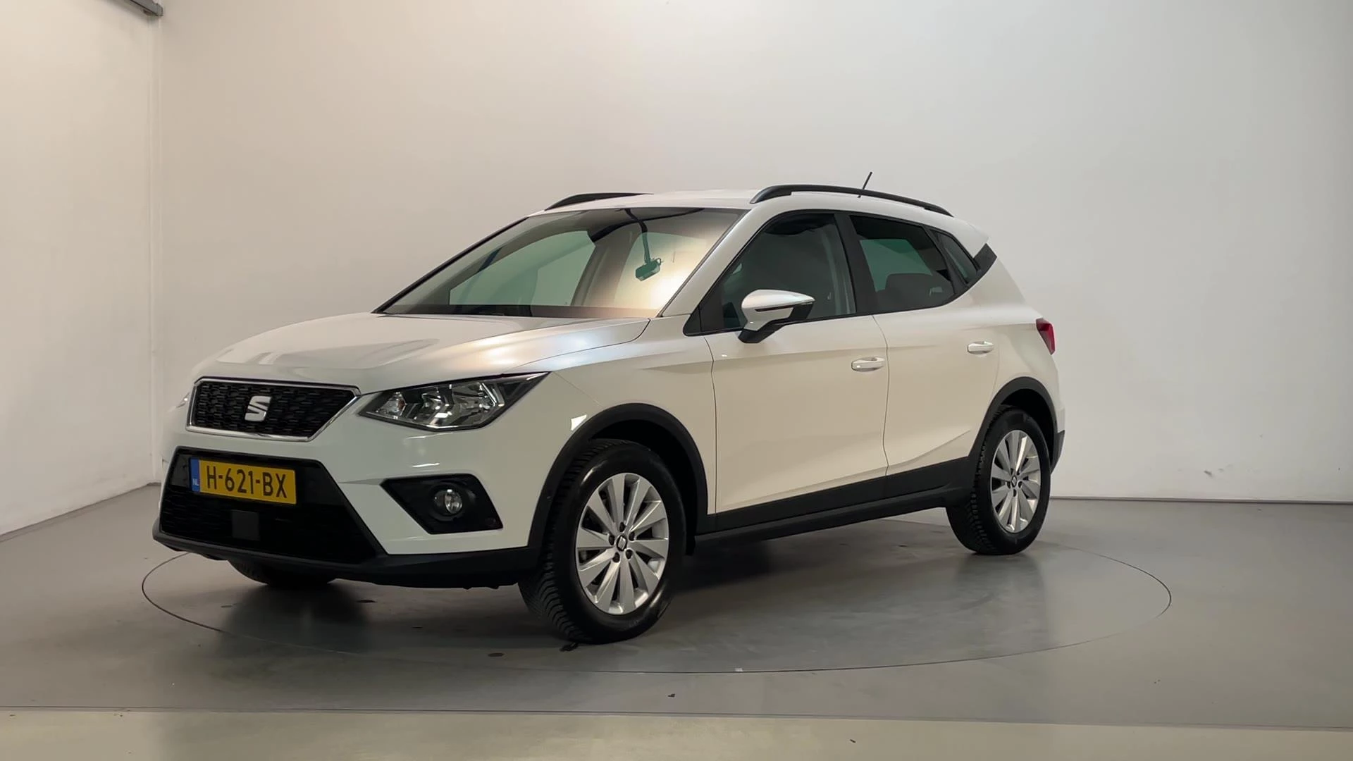 Hoofdafbeelding SEAT Arona