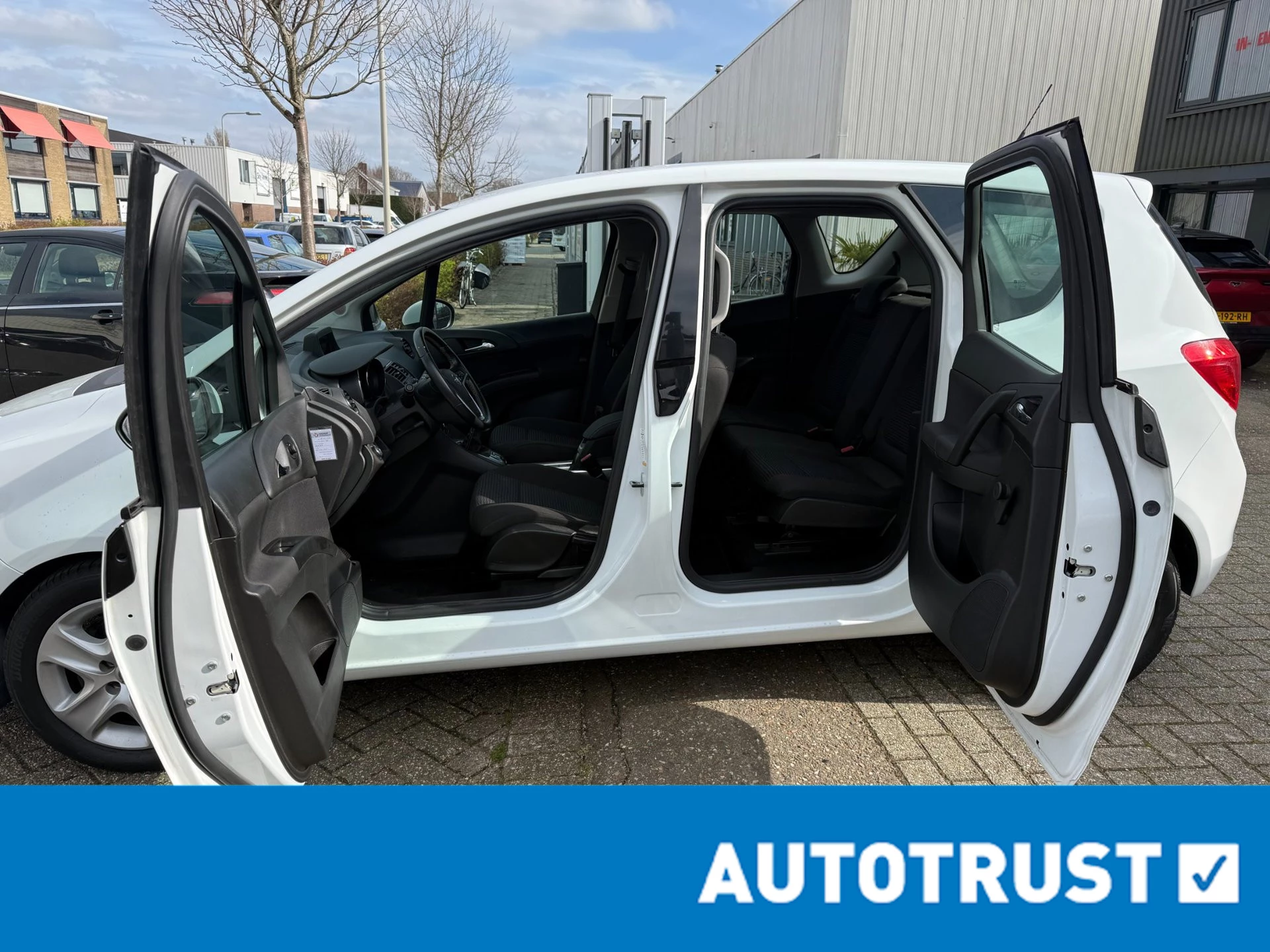 Hoofdafbeelding Opel Meriva