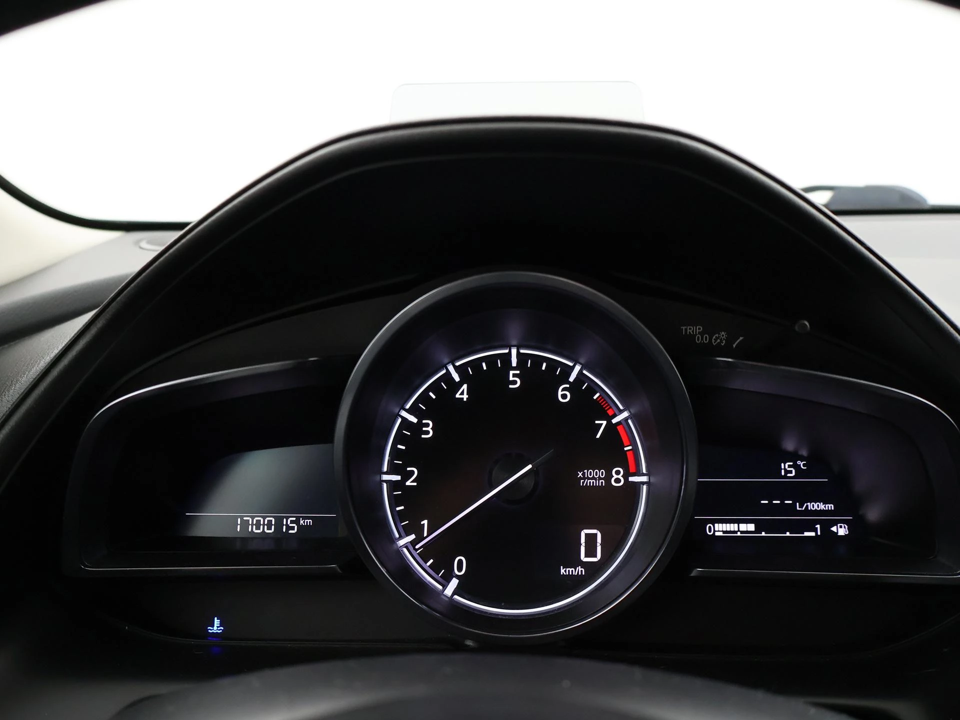 Hoofdafbeelding Mazda CX-3