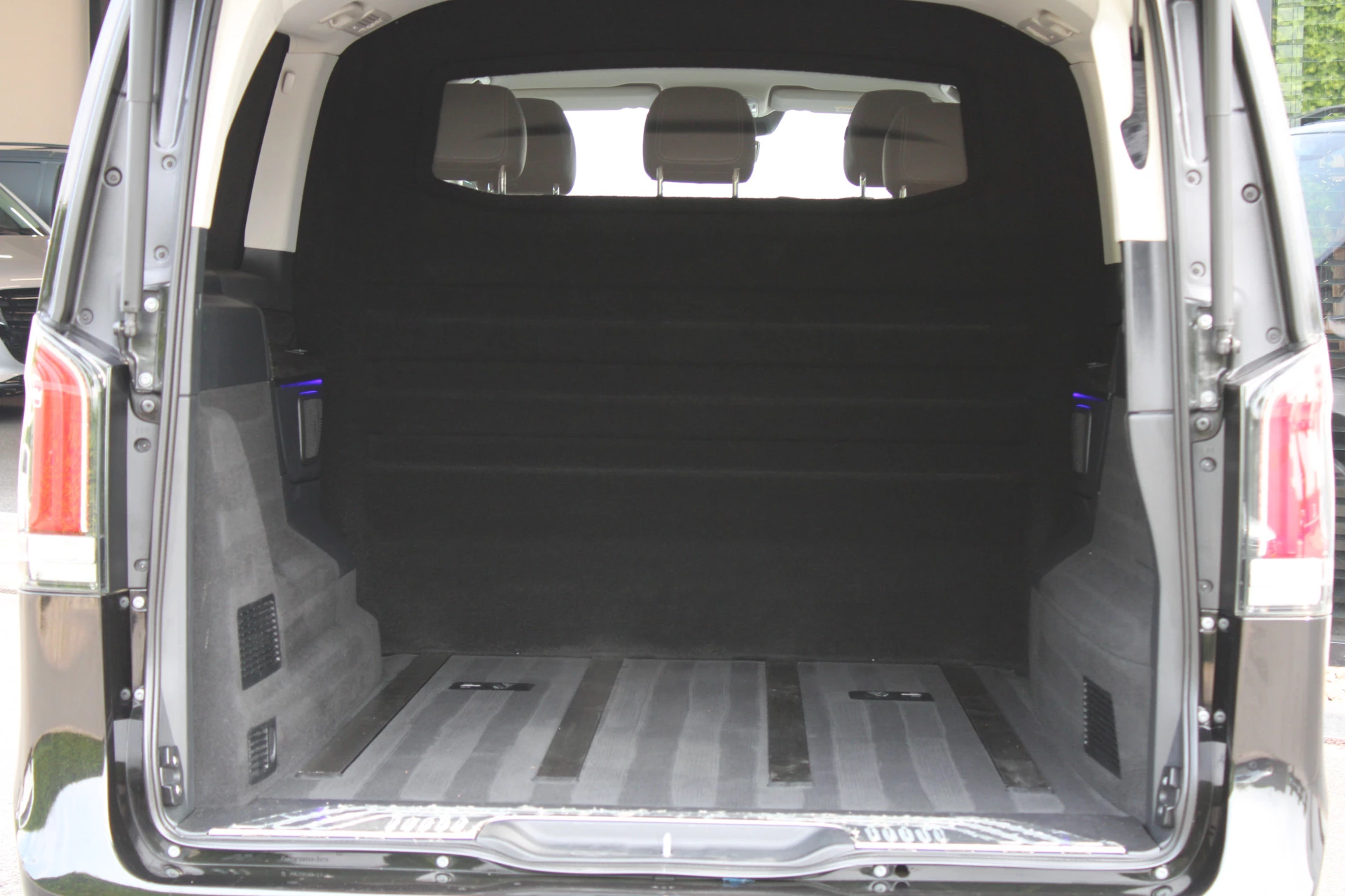 Hoofdafbeelding Mercedes-Benz V-Klasse