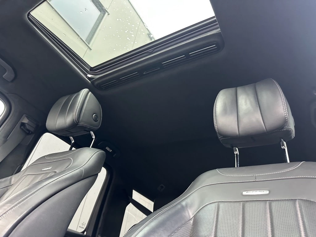 Hoofdafbeelding Mercedes-Benz G-Klasse