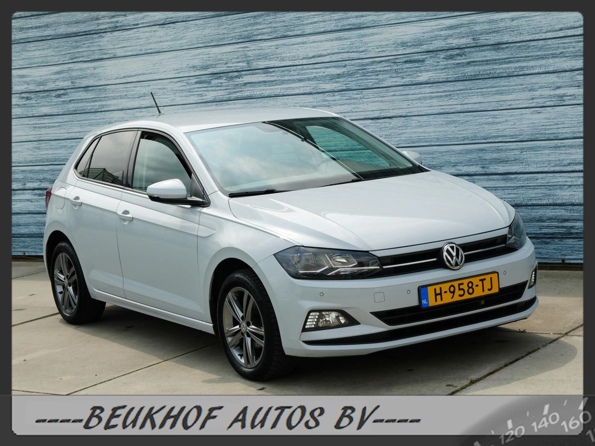 Hoofdafbeelding Volkswagen Polo