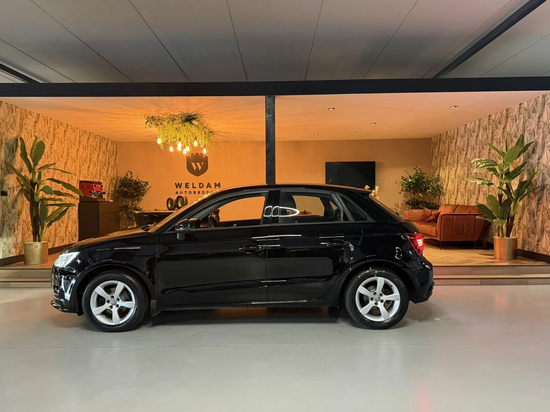 Hoofdafbeelding Audi A1