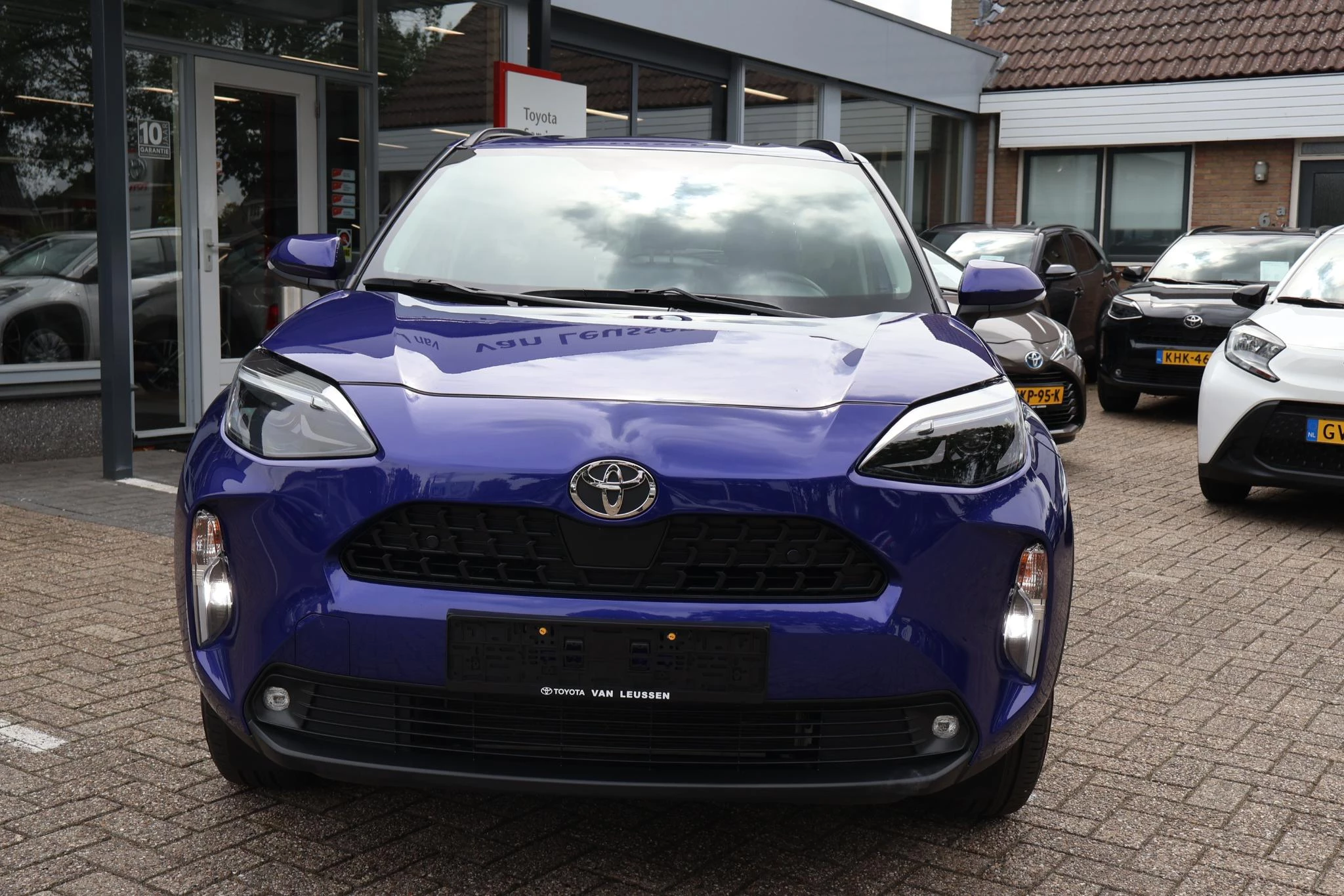 Hoofdafbeelding Toyota Yaris Cross