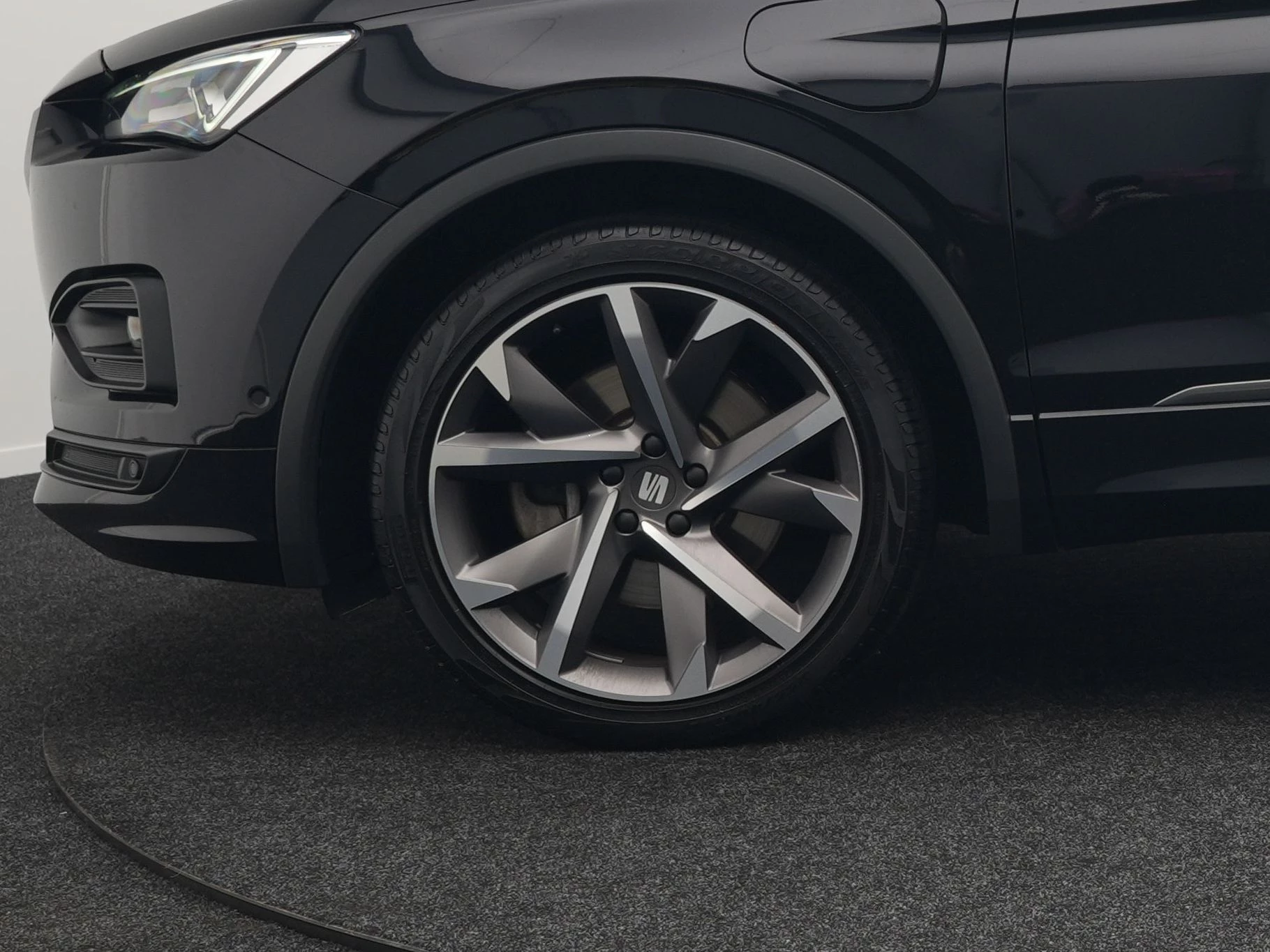 Hoofdafbeelding SEAT Tarraco