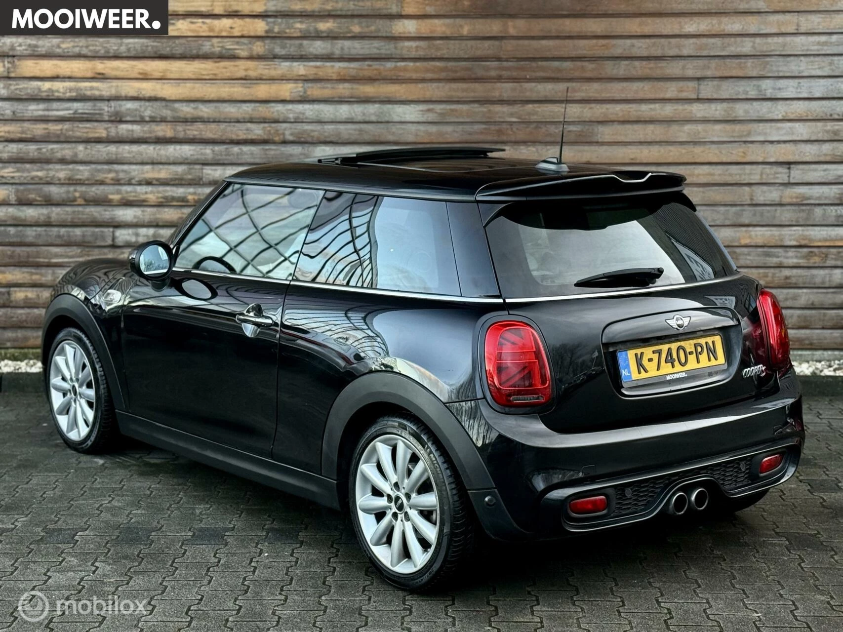 Hoofdafbeelding MINI Cooper S