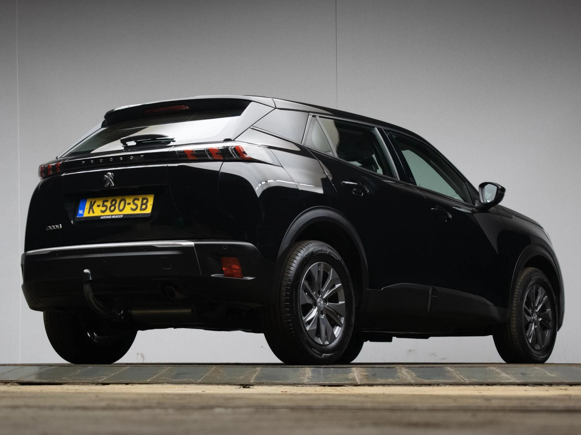 Hoofdafbeelding Peugeot 2008