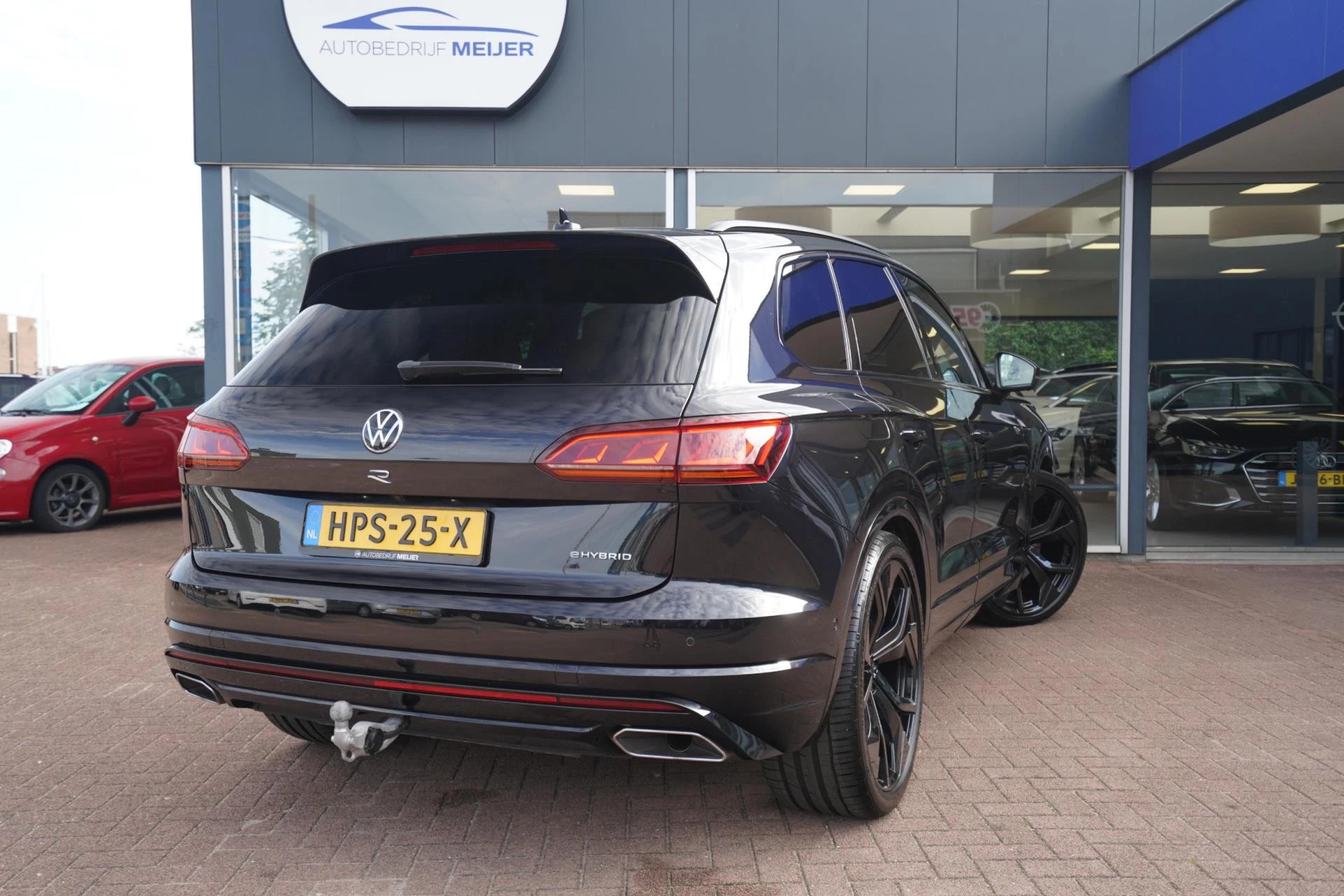 Hoofdafbeelding Volkswagen Touareg