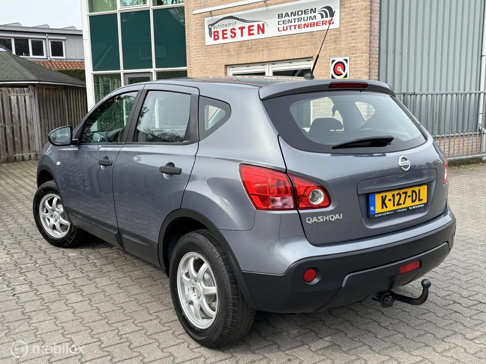 Hoofdafbeelding Nissan QASHQAI