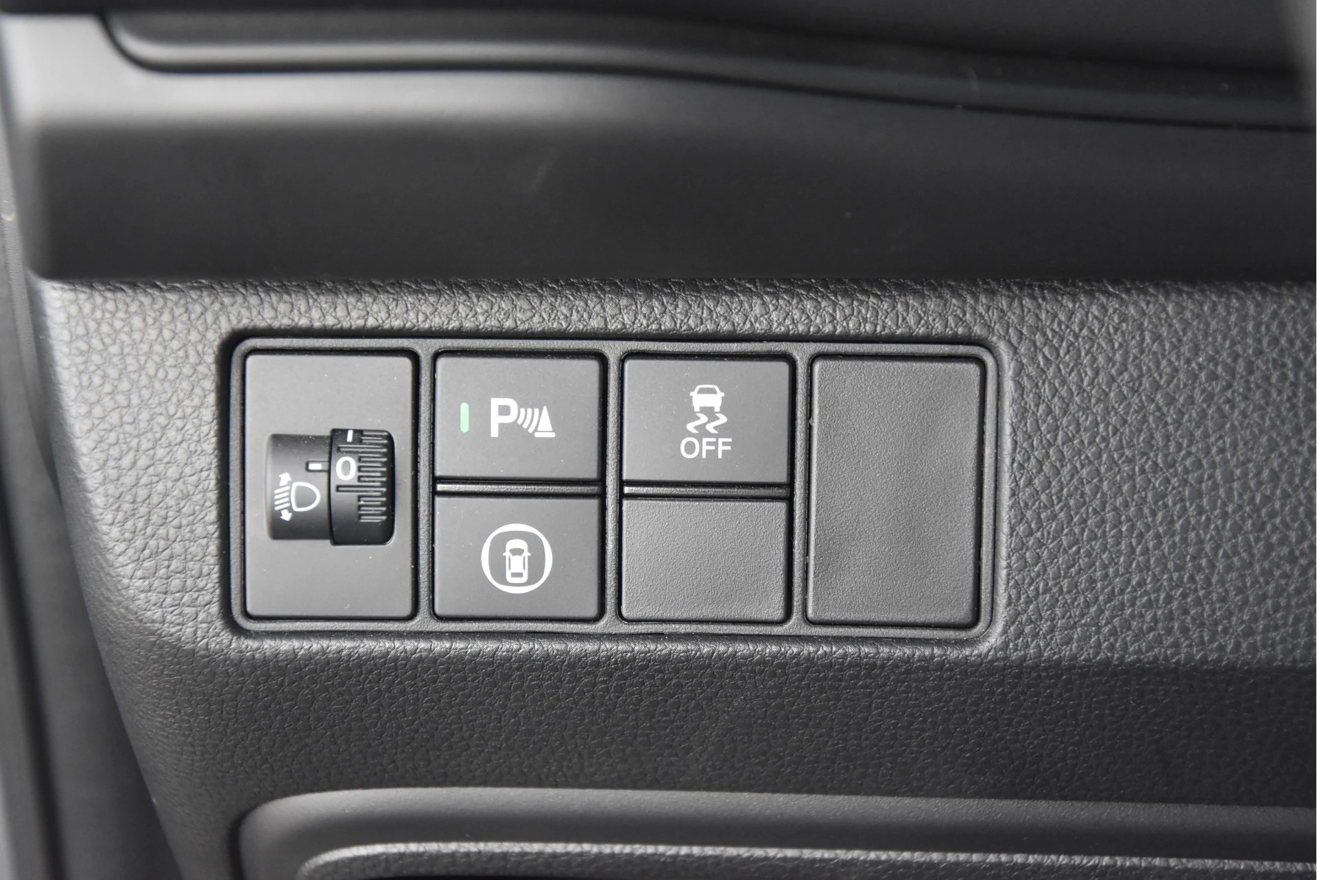 Hoofdafbeelding Honda HR-V
