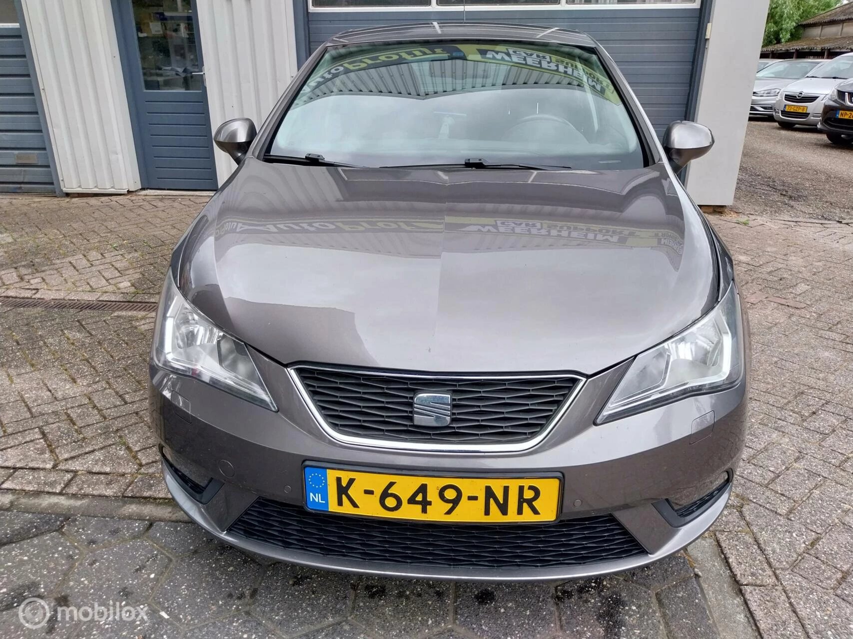 Hoofdafbeelding SEAT Ibiza