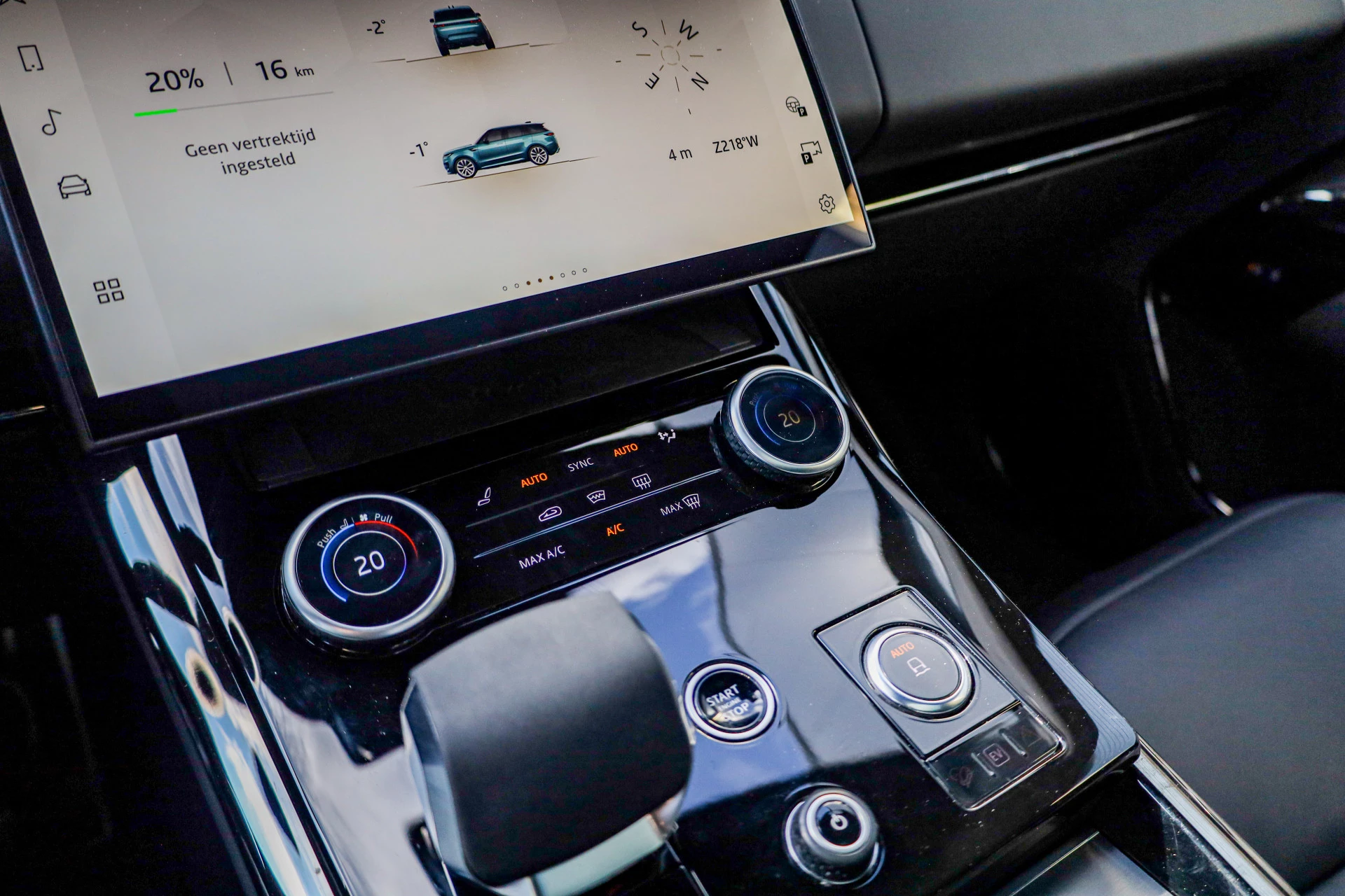 Hoofdafbeelding Land Rover Range Rover Sport