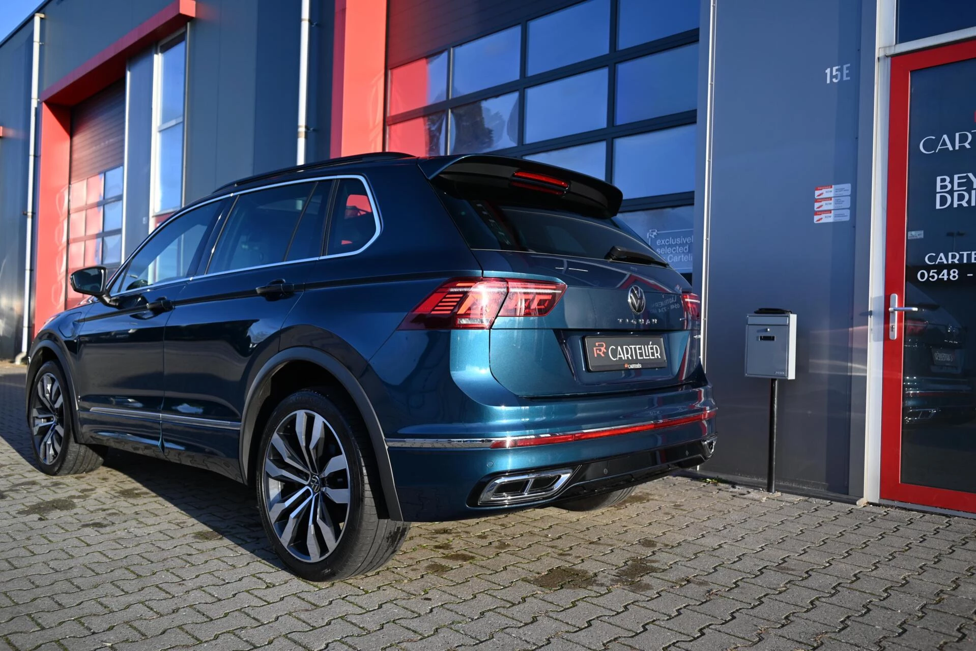 Hoofdafbeelding Volkswagen Tiguan