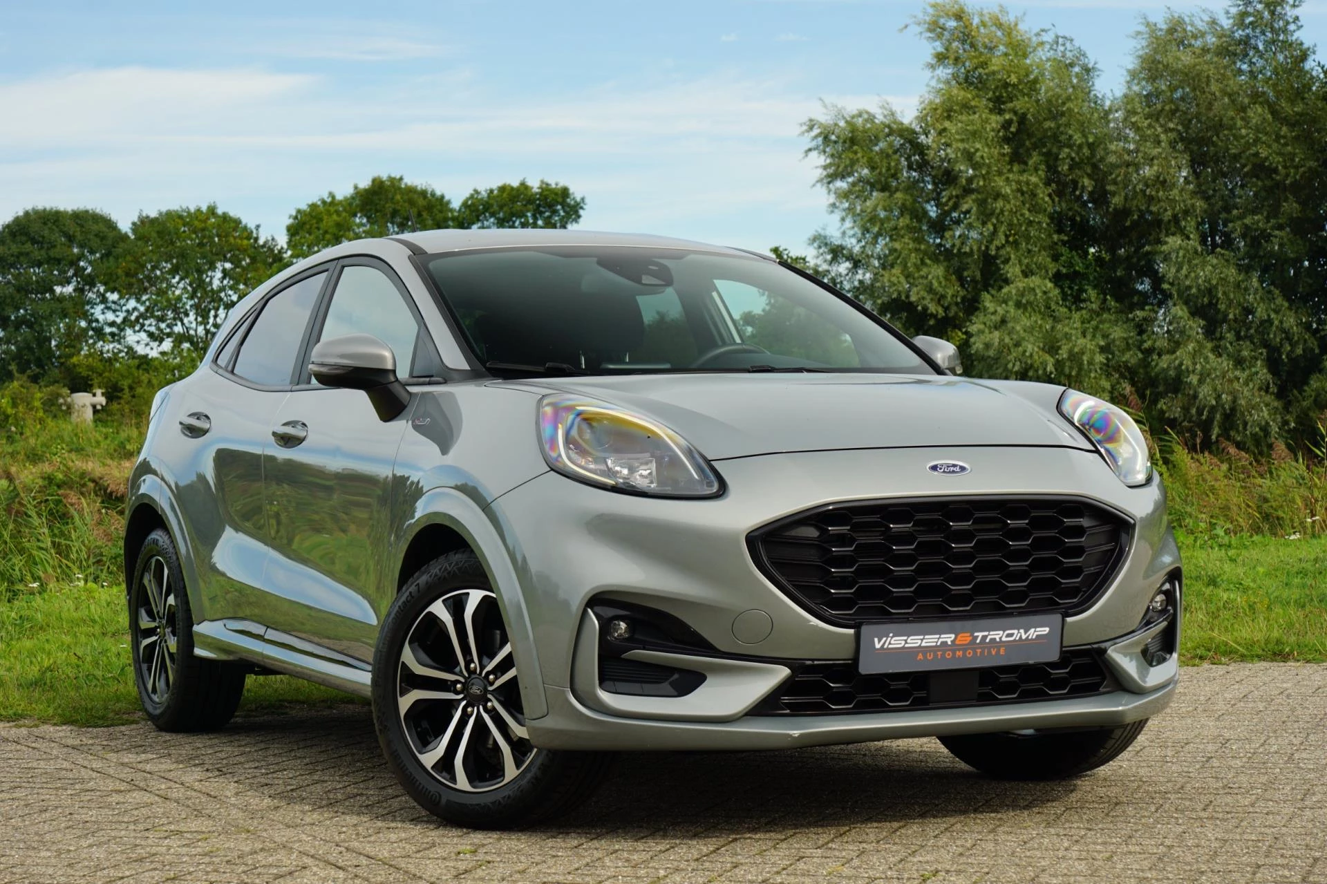 Hoofdafbeelding Ford Puma