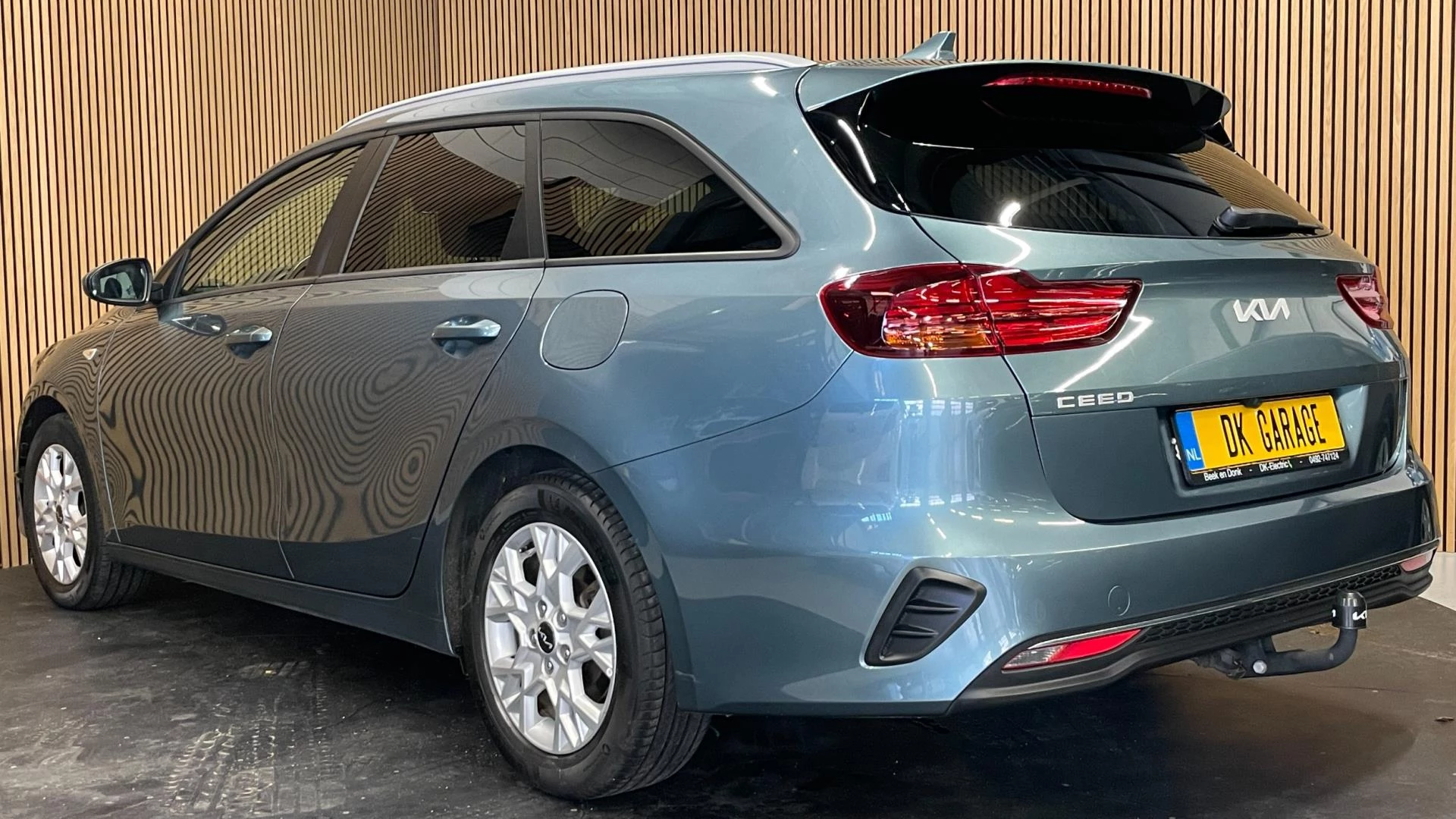 Hoofdafbeelding Kia Ceed Sportswagon