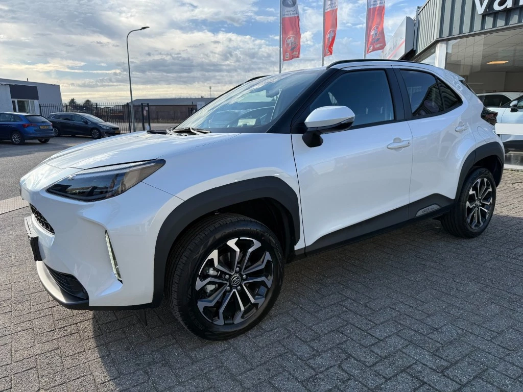 Hoofdafbeelding Toyota Yaris Cross