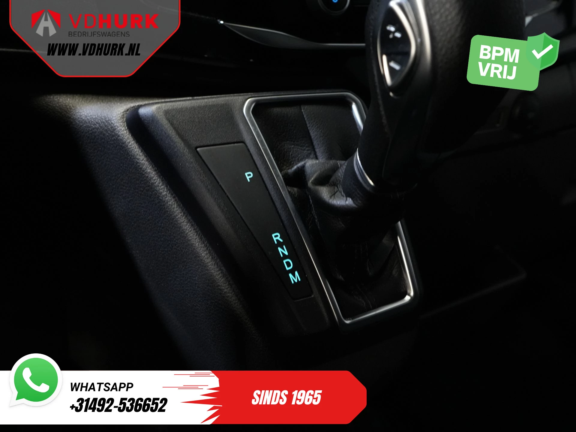 Hoofdafbeelding Ford Transit
