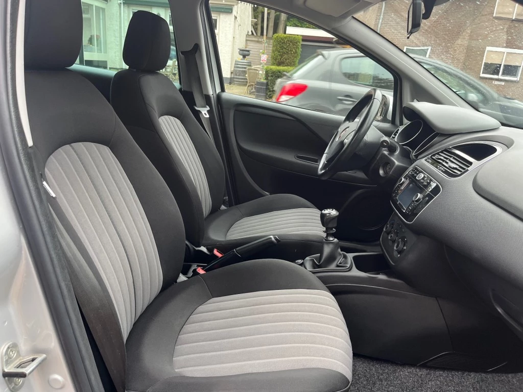 Hoofdafbeelding Fiat Punto