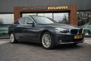 BMW 3-serie Gran Turismo 320i Centennial Executive Cruise control Brake assist Hill hold Koplampreiniging