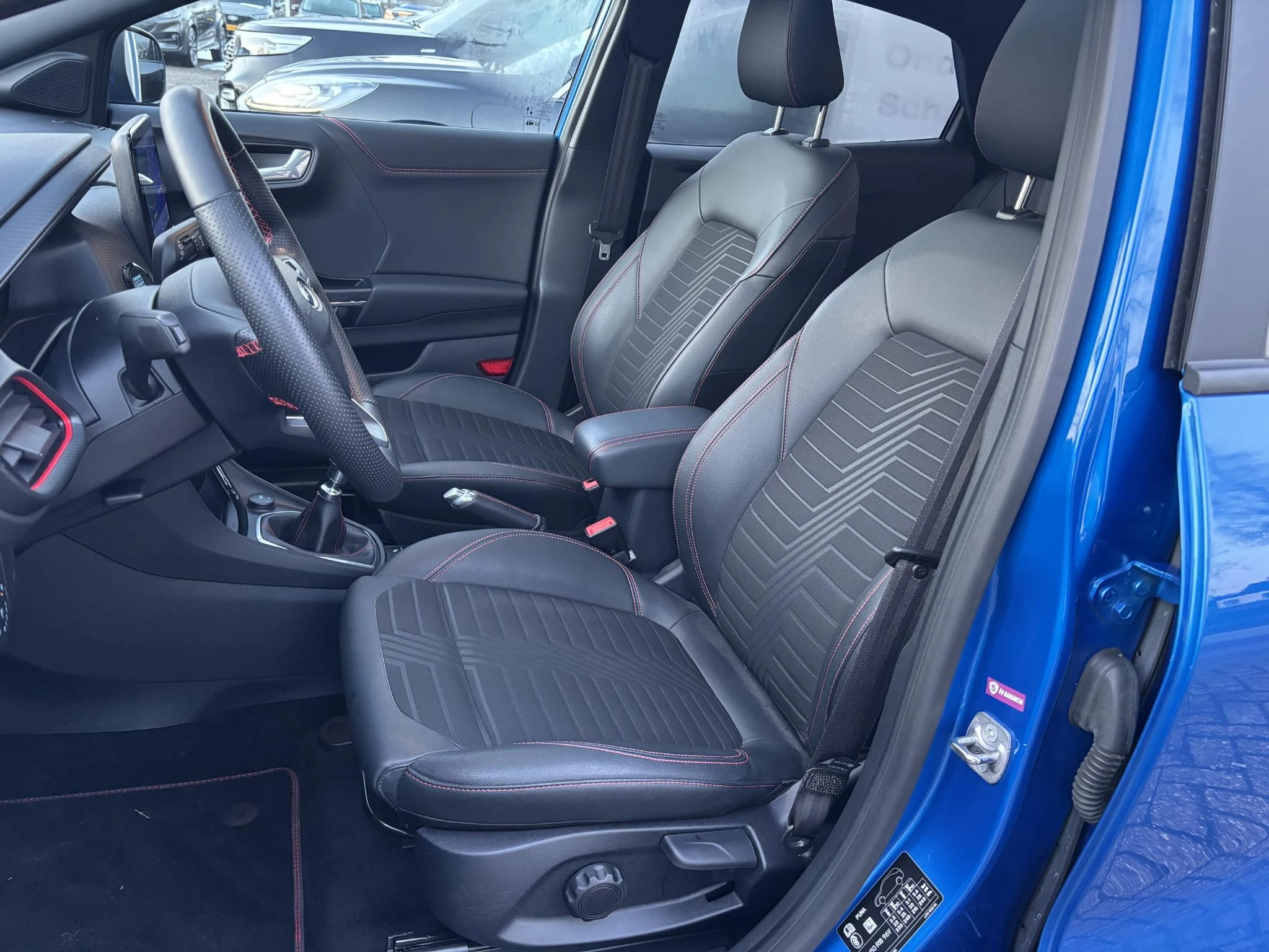 Hoofdafbeelding Ford Puma