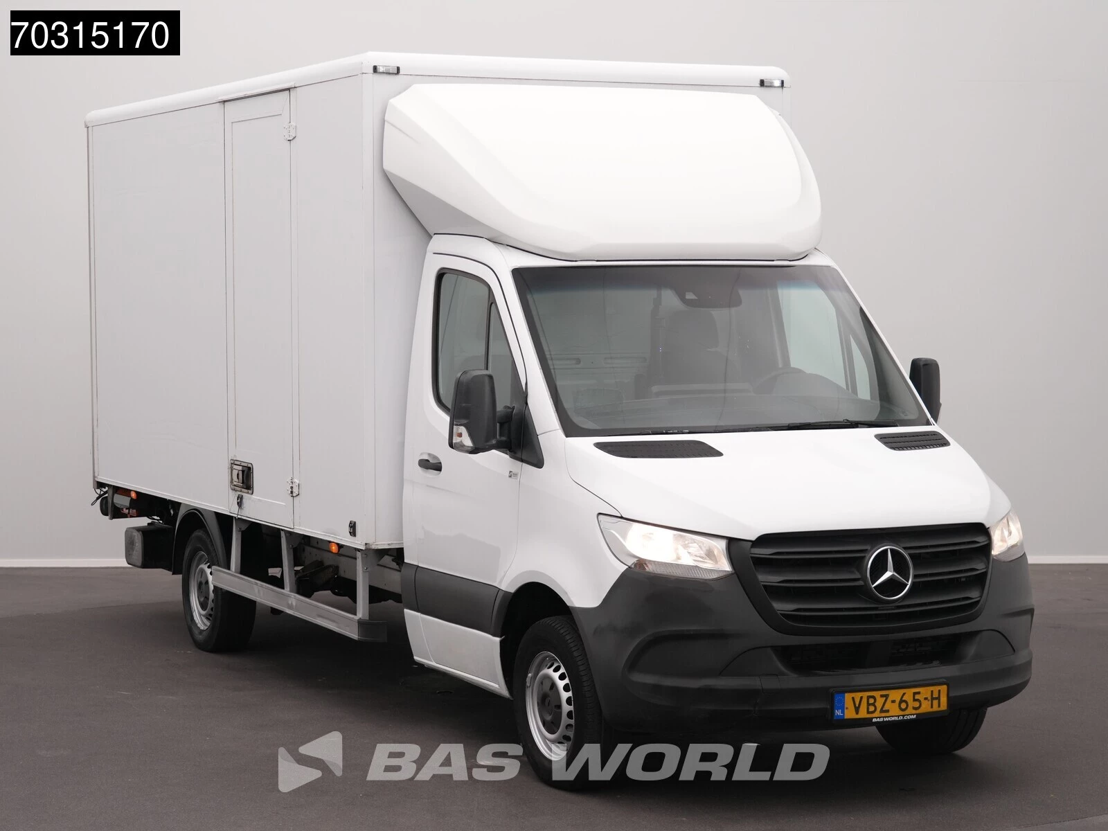 Hoofdafbeelding Mercedes-Benz Sprinter