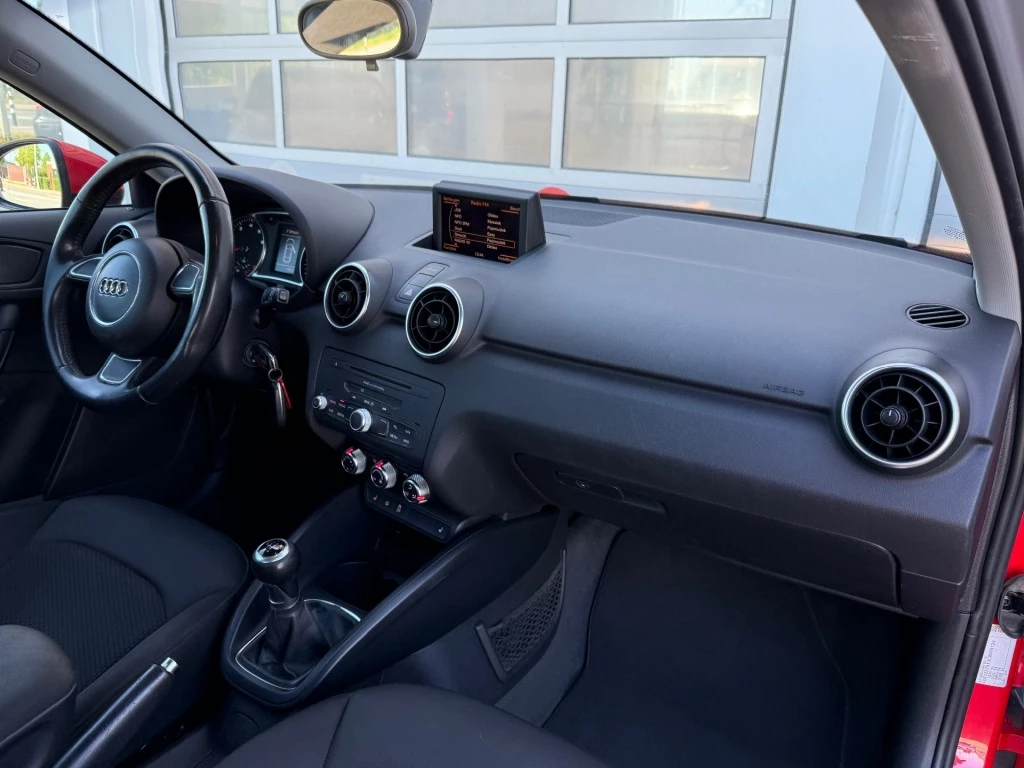 Hoofdafbeelding Audi A1