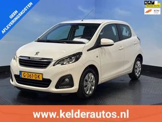 Peugeot 108 1.0 e-VTi Active Airco | 5 deurs | Elktr. pakket